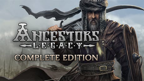 Product cover for Ancestors Legacy - Complete Edition