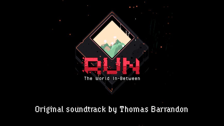 RUN: The world in-between Soundtrack