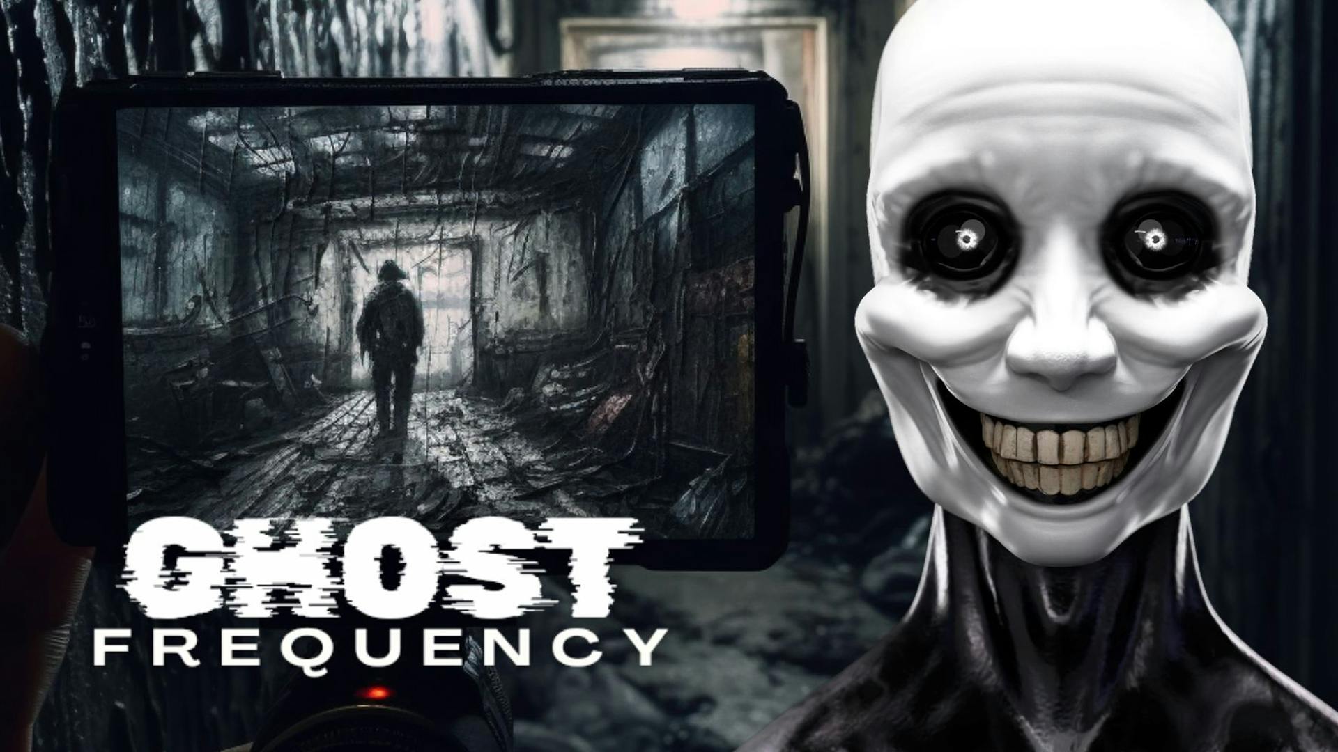 Ghost Frequency | PC Steam Game | Fanatical