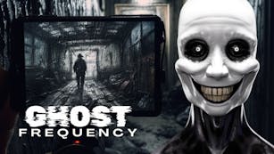 Product cover for Ghost Frequency