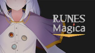 Product cover for RUNES Magica