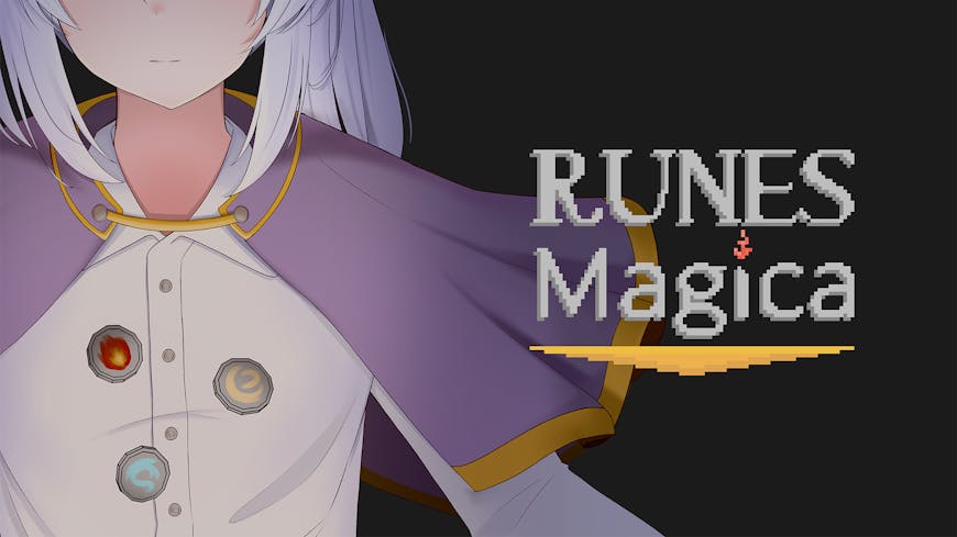 Product cover for RUNES Magica