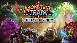 Product cover for Monster Train - The Last Divinity - DLC