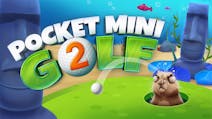 Product cover for Pocket Mini Golf 2