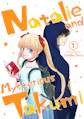 Natalie and Mysterious Takumi Chapter 1 COVER