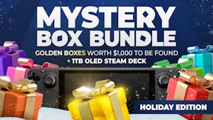 Product cover for Mystery Box Bundle - Holiday Edition