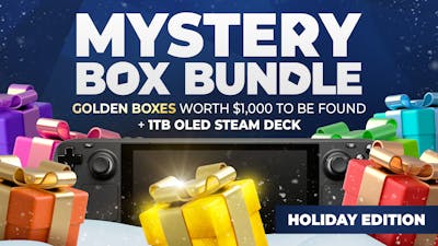 Mystery Box Bundle - Holiday Edition