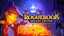 Product cover for Roguebook - Deluxe Edition