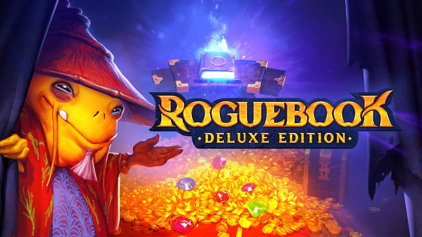 Roguebook - Deluxe Edition