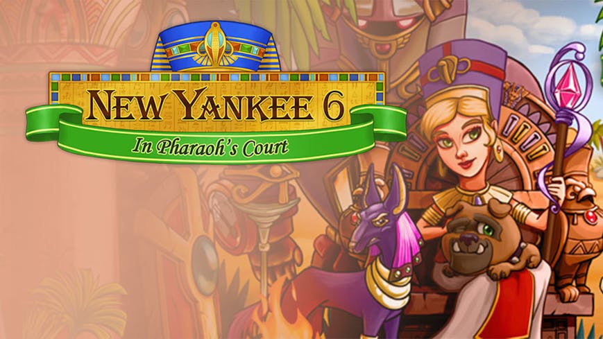 Product cover for New Yankee 6: In Pharaoh's Court