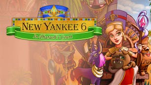 Product cover for New Yankee 6: In Pharaoh's Court