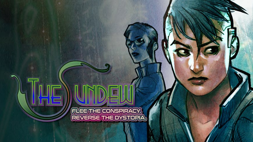 Product cover for The Sundew