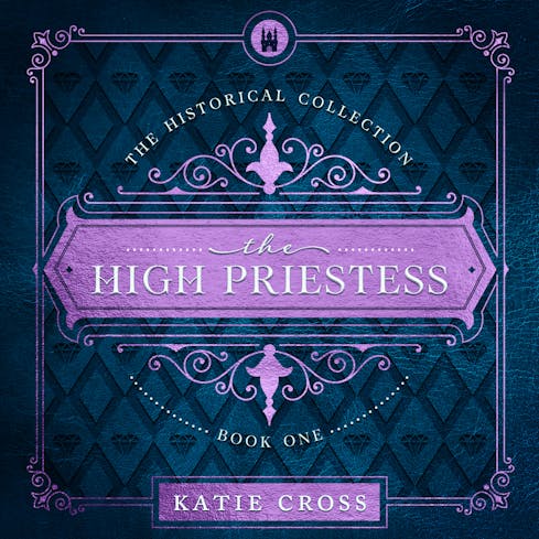 The High Priestess | Book 1 in The Historical Collection AudioBook