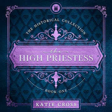 Product cover for The High Priestess | Book 1 in The Historical Collection AudioBook