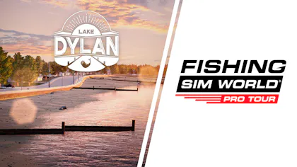 Product cover for Fishing Sim World®: Pro Tour - Lake Dylan - DLC