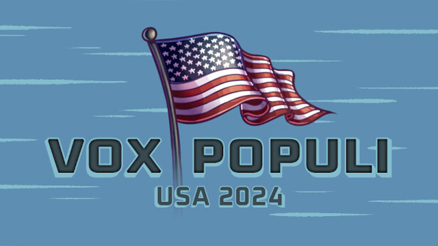 Vox Populi: USA 2024