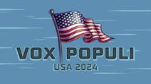 Product cover for Vox Populi: USA 2024