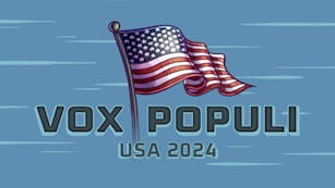 Product cover for Vox Populi: USA 2024