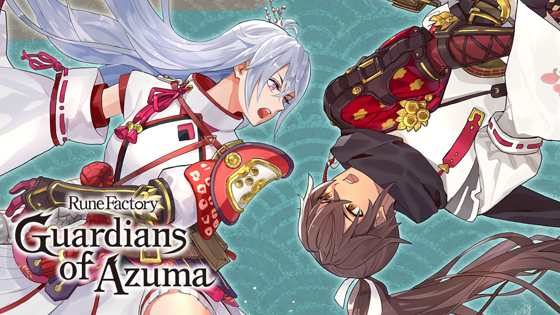Rune Factory: Guardians of Azuma