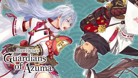 Product cover for Rune Factory: Guardians of Azuma
