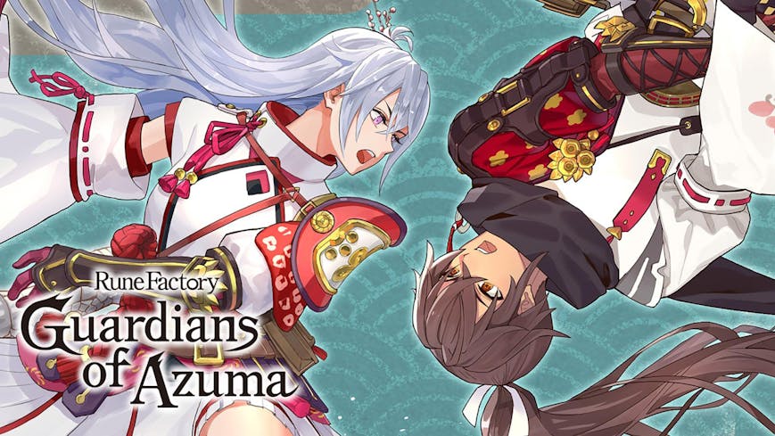 Rune Factory: Guardians of Azuma