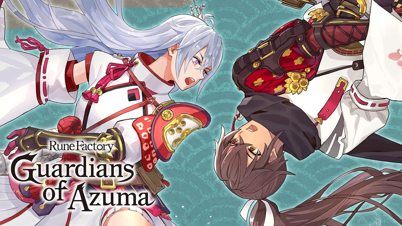 Product cover for Rune Factory: Guardians of Azuma