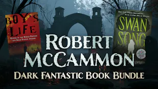 Product cover for Robert McCammon Dark Fantastic Book Bundle