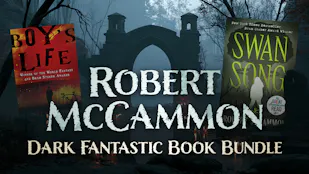 Product cover for Robert McCammon Dark Fantastic Book Bundle
