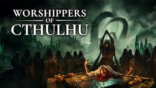 Product cover for Worshippers of Cthulhu