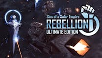 Product cover for Sins of a Solar Empire: Rebellion® Ultimate Edition