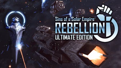 Product cover for Sins of a Solar Empire: Rebellion® Ultimate Edition