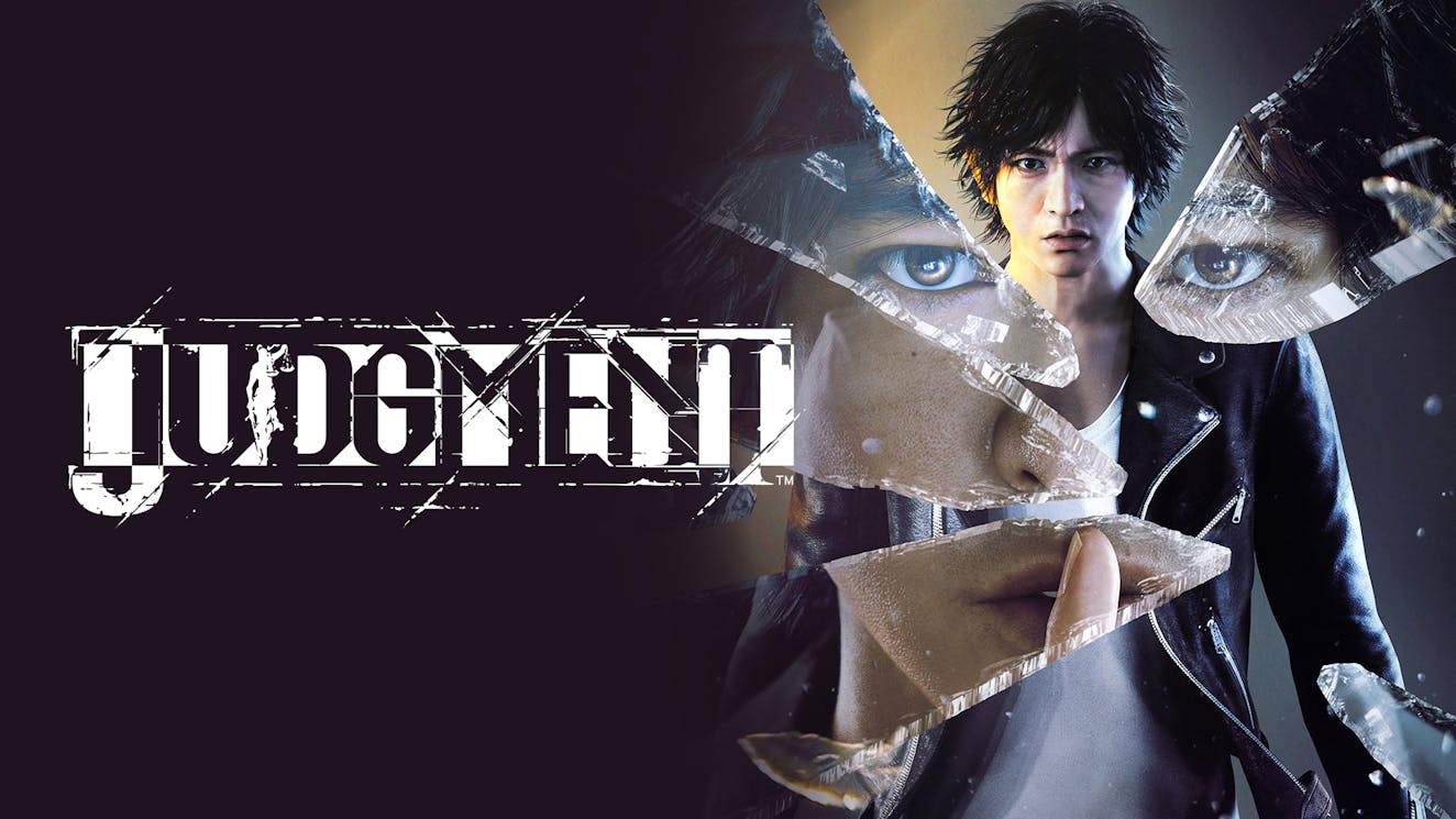 Product cover for Judgment