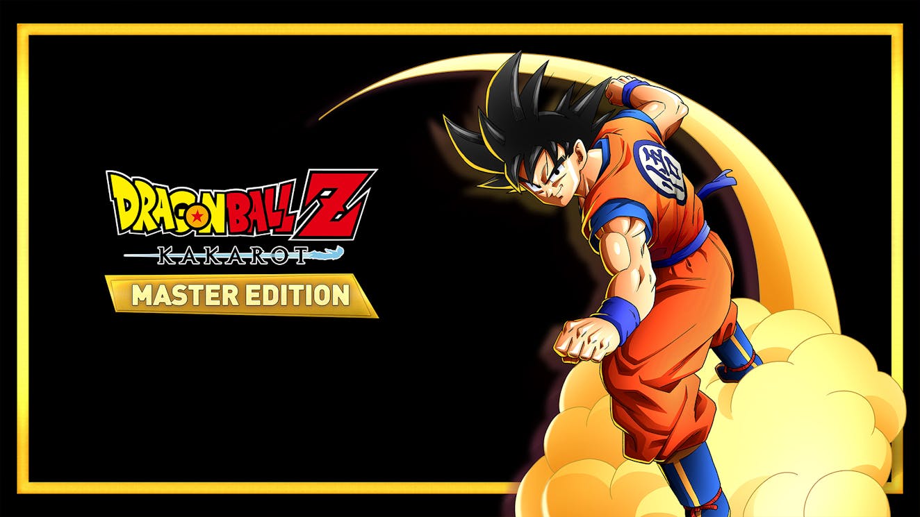 Product cover for DRAGON BALL Z: KAKAROT - MASTER EDITION