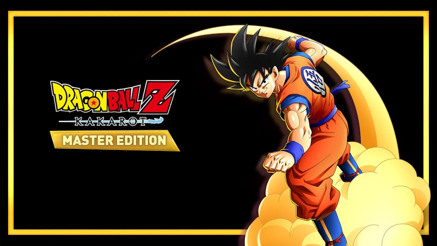 Product cover for DRAGON BALL Z: KAKAROT - MASTER EDITION