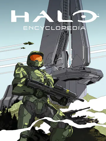 Product cover for Halo Encyclopedia