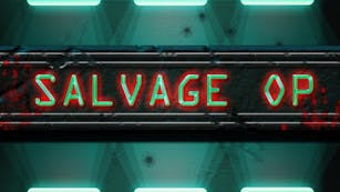 Product cover for Salvage Op