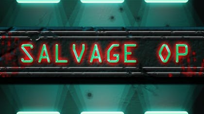 Product cover for Salvage Op