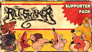 Product cover for RATSHAKER™ - Supporter Pack - DLC