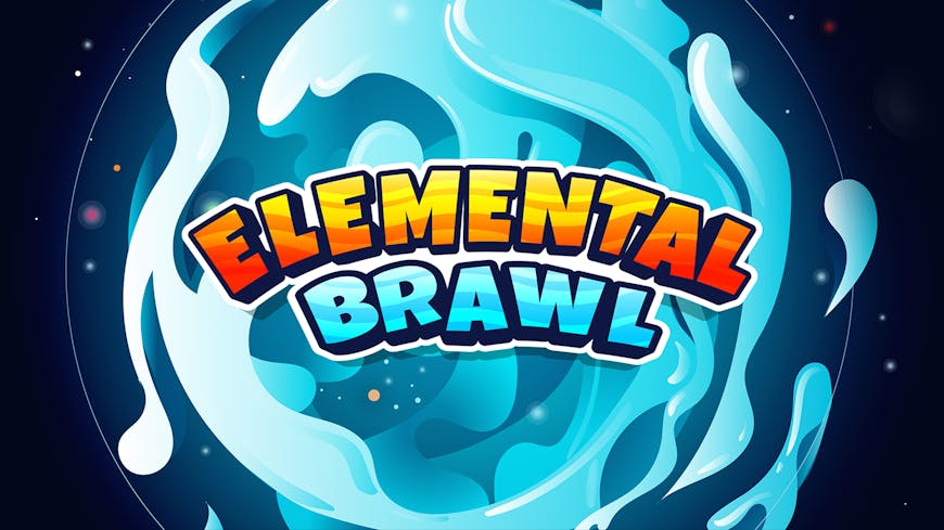 Product cover for Elemental Brawl