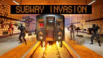 Product cover for Subway Invasion