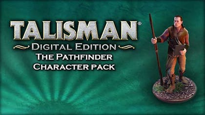 Product cover for Talisman Character - Pathfinder - DLC