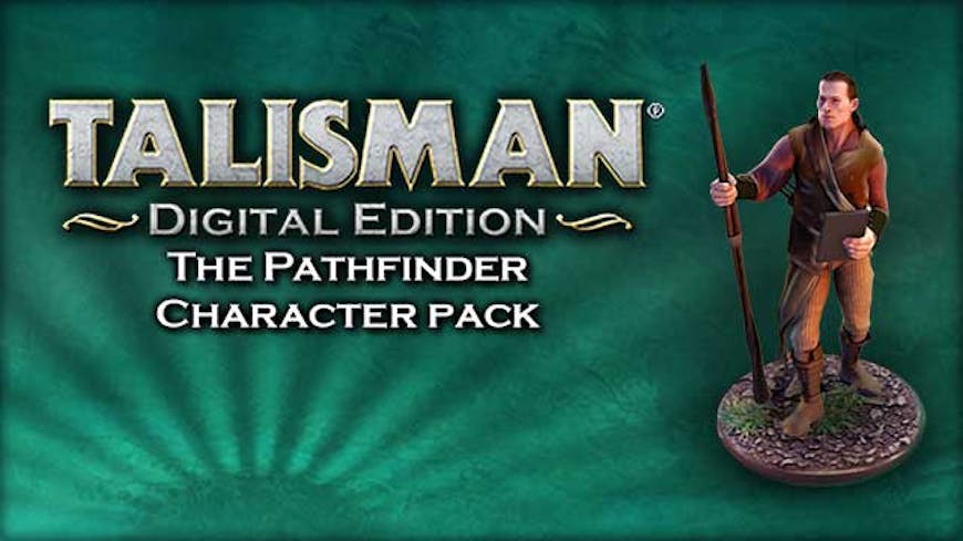 Product cover for Talisman Character - Pathfinder