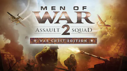 Product cover for Men of War : Assault Squad 2 War Chest Edition