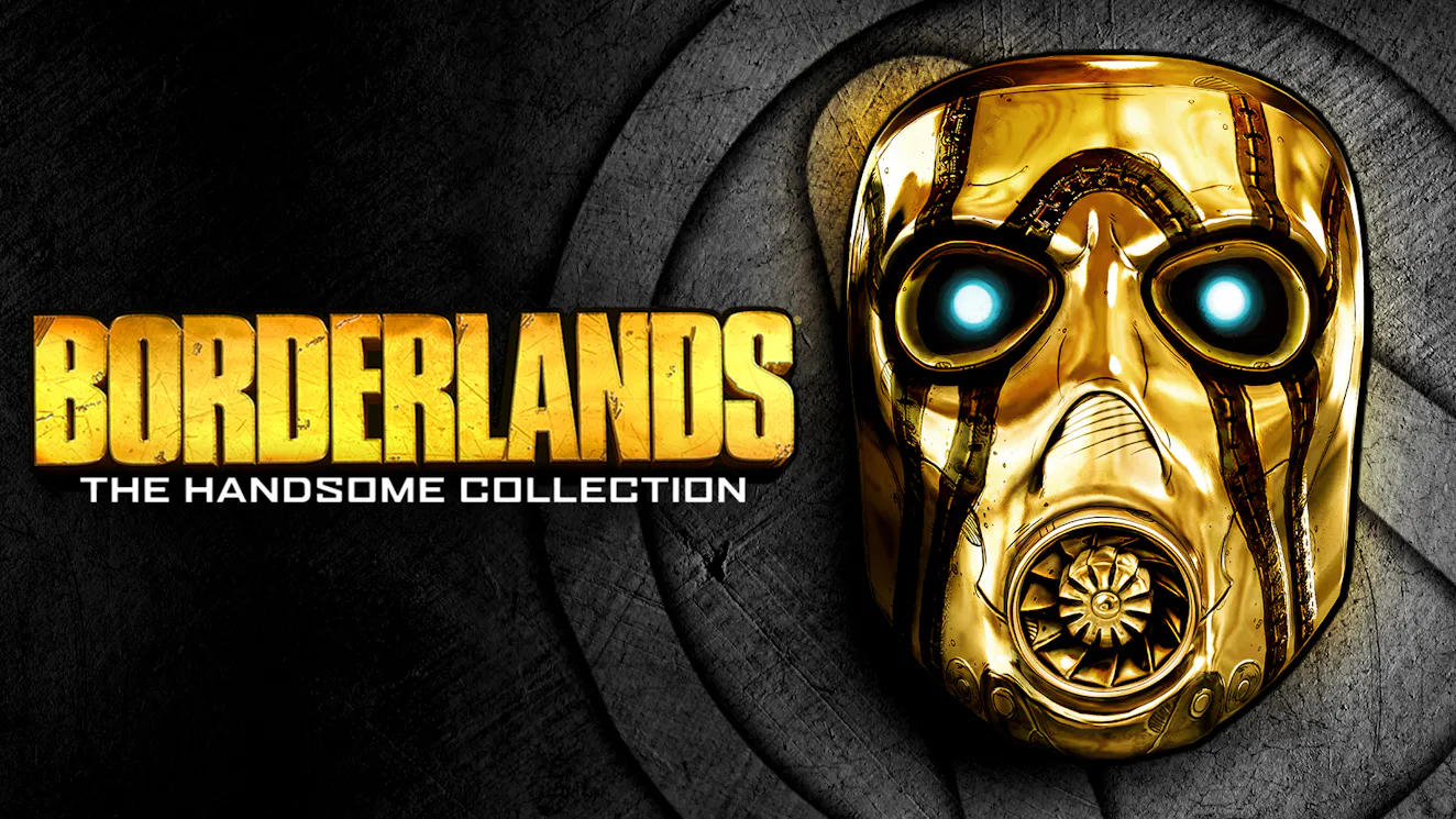 Product cover for Borderlands: The Handsome Collection