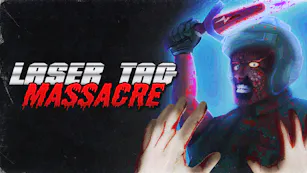 Product cover for Laser Tag Massacre