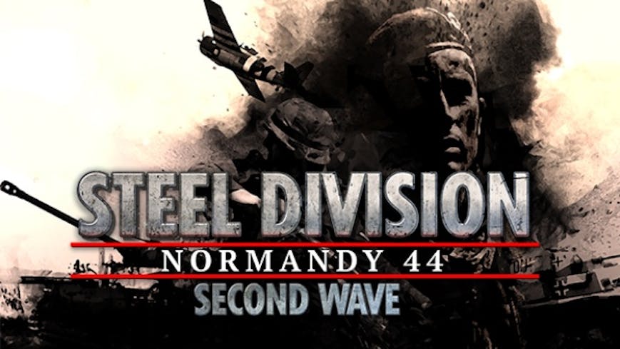 Steel Division: Normandy 44 - Second Wave