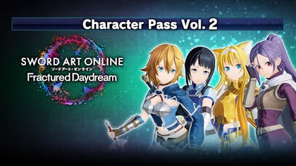 Product cover for SWORD ART ONLINE Fractured Daydream Character Pass Vol. 2 - DLC