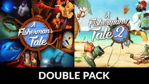 Product cover for A Fisherman's Tale 1 and 2 Double Pack