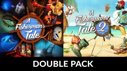 Product cover for A Fisherman's Tale 1 and 2 Double Pack