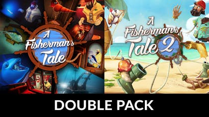 Product cover for A Fisherman's Tale 1 and 2 Double Pack